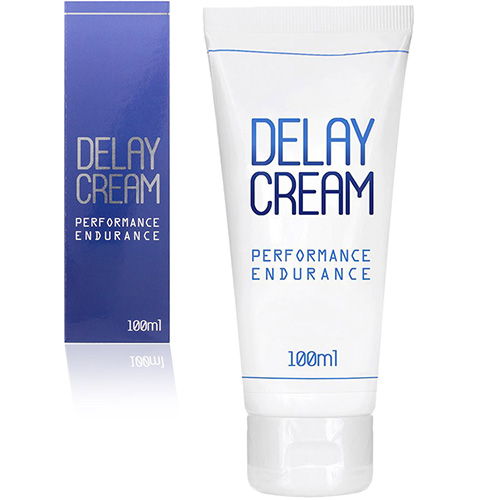 Delay Cream 100 ml